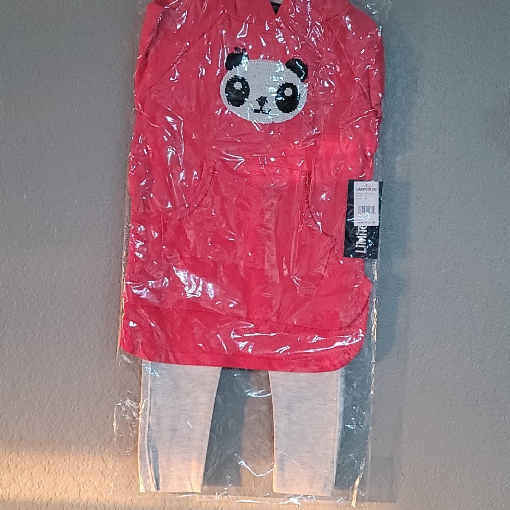Girl sweater set